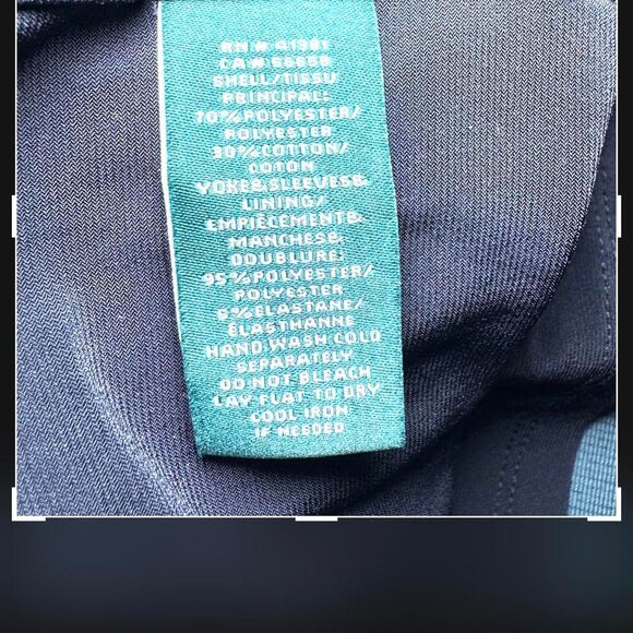 NWT Lauren Ralph Lauren Dress 14 Black Tweed Knit Long Sleeve Sheath MSRP $155 - Picture 3 of 8